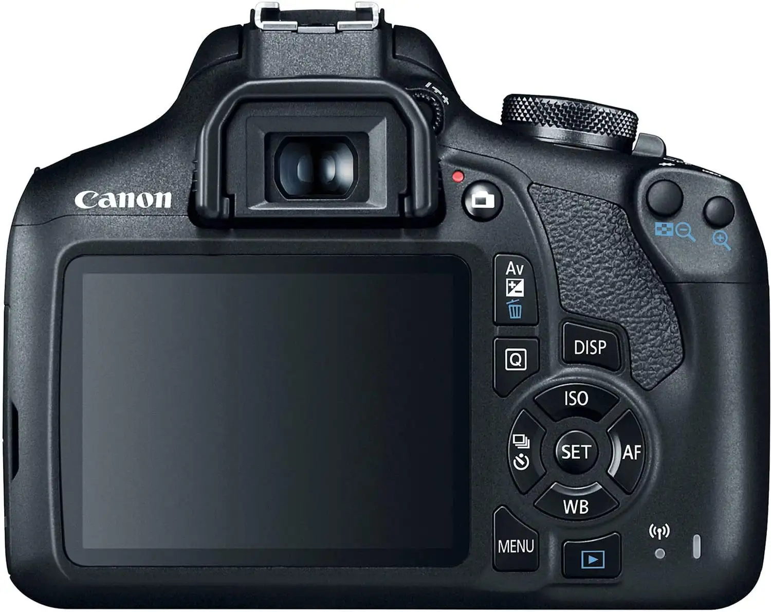 Canon EOS Rebel T7 DSLR Camera2 Lens Kit with EF18-55mm - 716xitntfml._ac_sl1500_